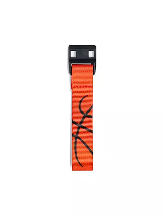 SATCH | Tag Riflettente Blu | orange